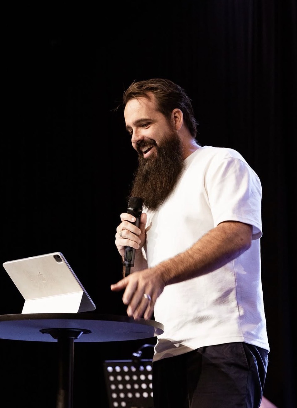 August Beard of the Month winner Daniel
