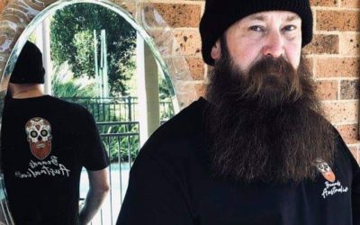 The most common questions a Bearded guy gets?