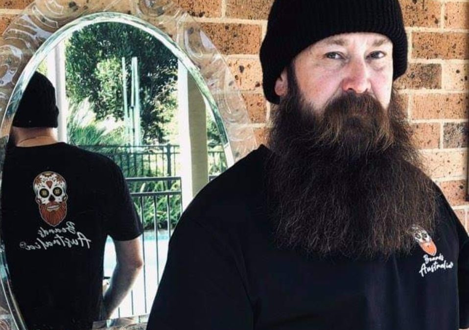 The most common questions a Bearded guy gets?