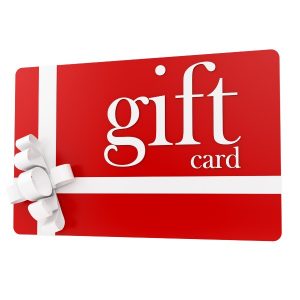 Gift Cards