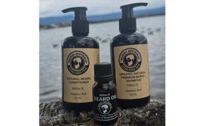 How to Choose a Good Beard Shampoo and Conditioner