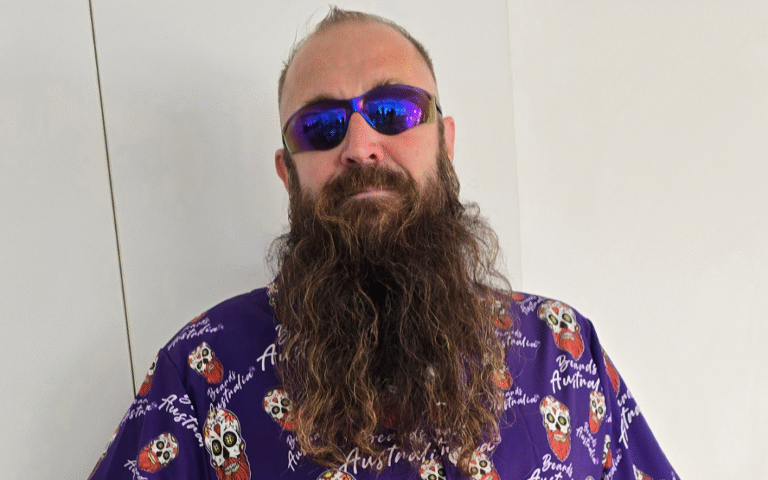 13 Secrets to Growing a Great Beard