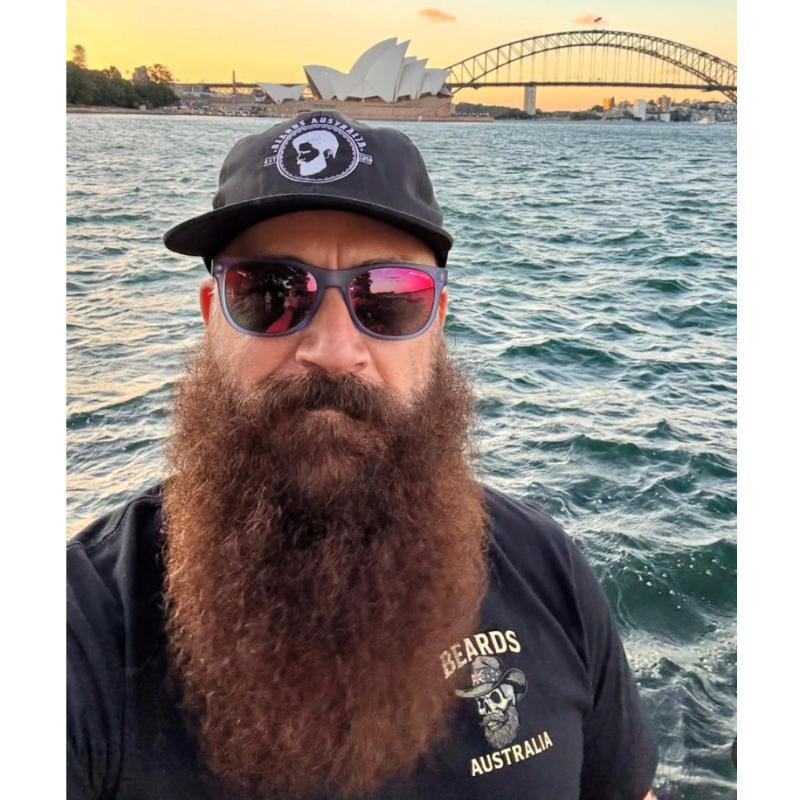 Beards Australia Australian Skull - Image 4