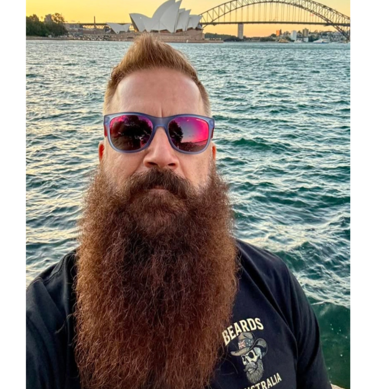 Beards Australia Australian Skull - Image 3